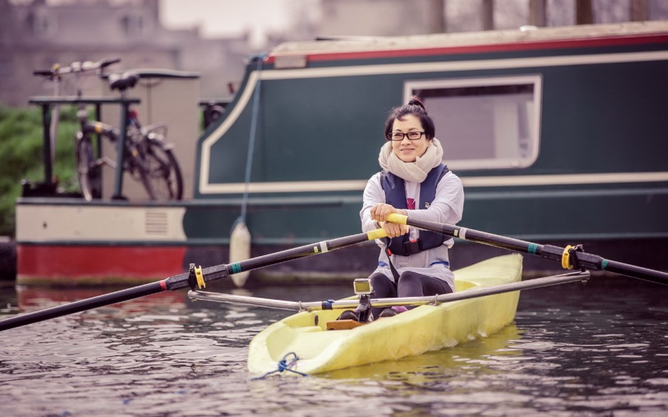 qq花儿与少年桌面壁纸
