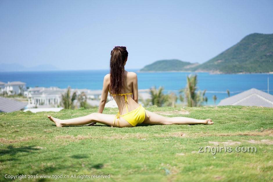 新一代性感女神王乔恩Abby越南芽庄旅拍