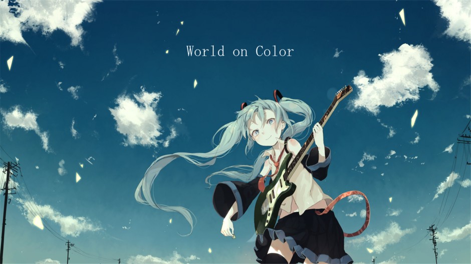 h动漫性感大胸少女图片