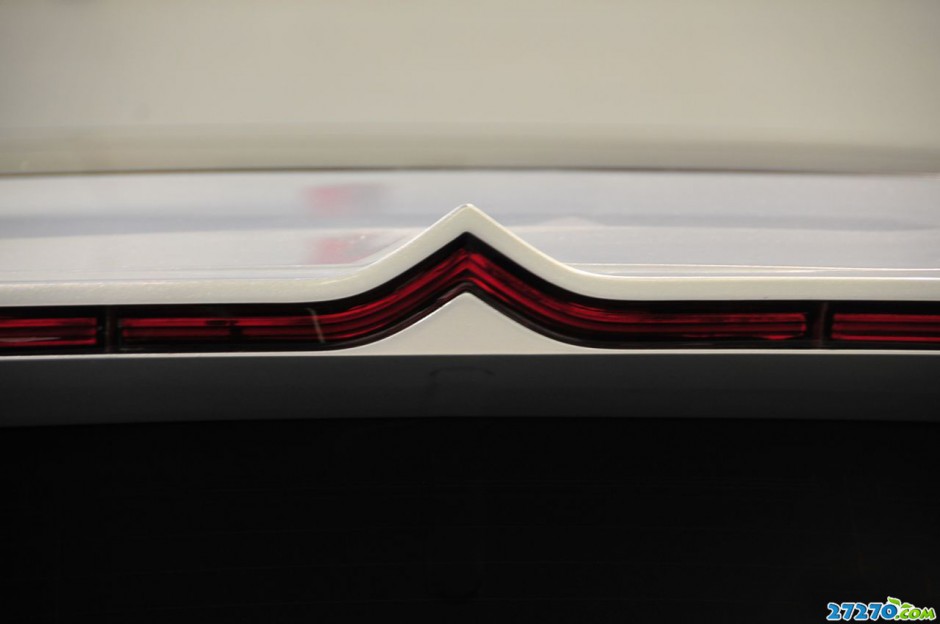 有望引入 高性能SUV Eterniti Hemera