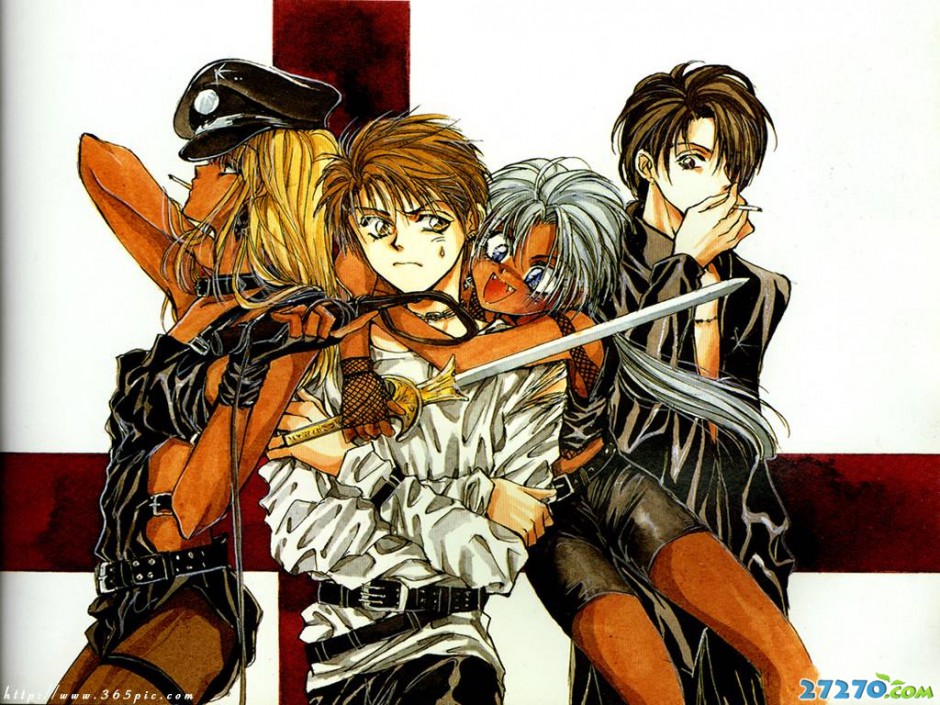 高清天使禁猎区欣赏