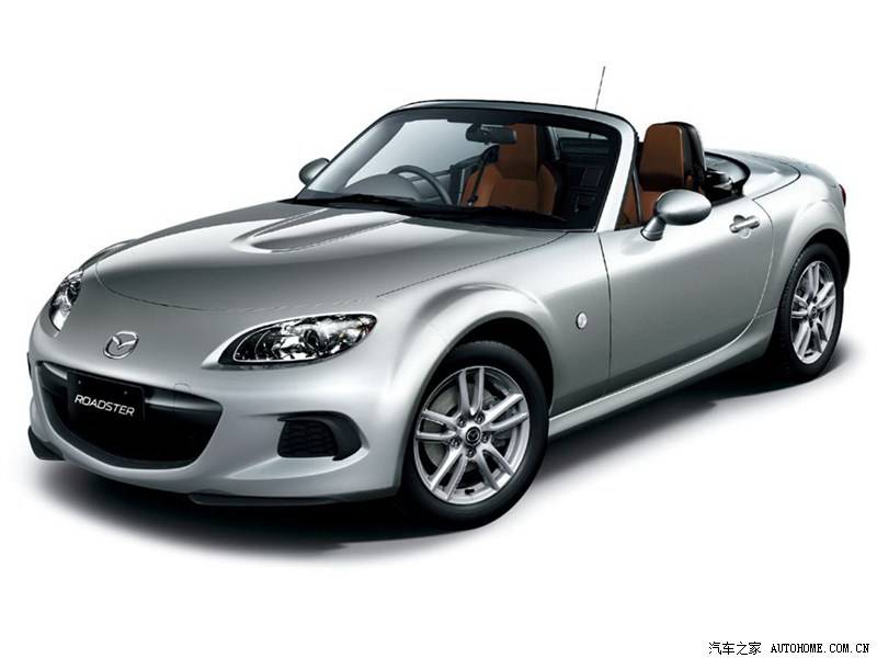 马自达 马自达MX-5 2012款 Super 25 Concept 车身外观