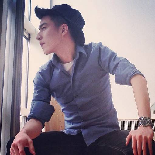 非主流男生伤感颓废图像