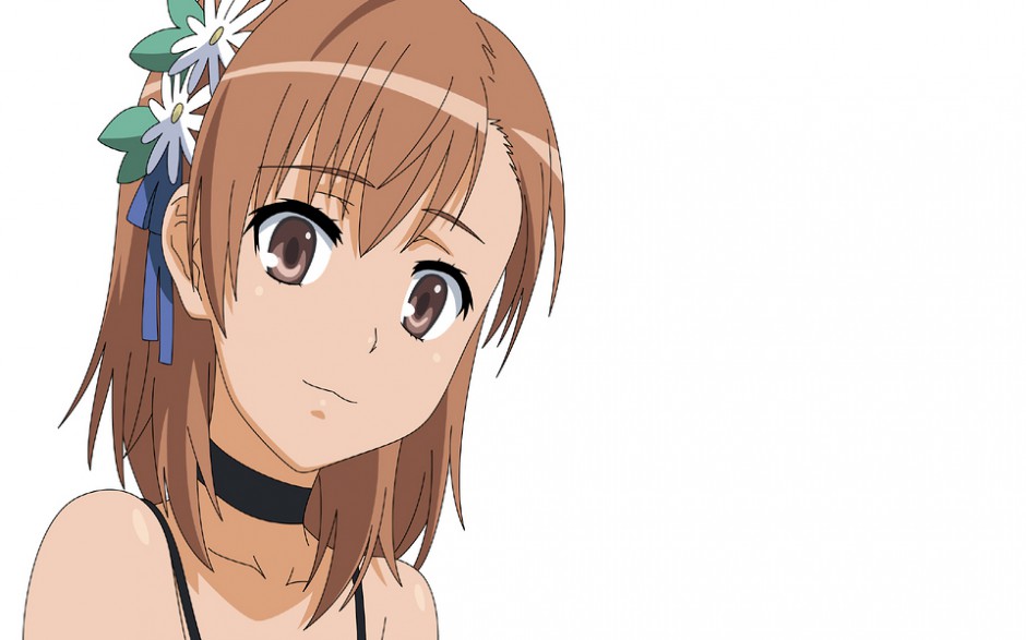 圣诞节快乐动漫超电磁炮图片