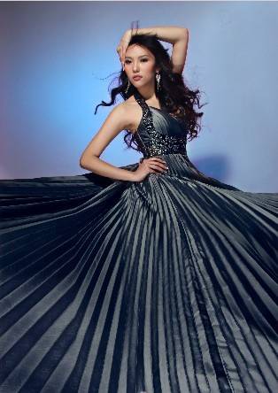 盘点美丽动人的模特靓照大集锦