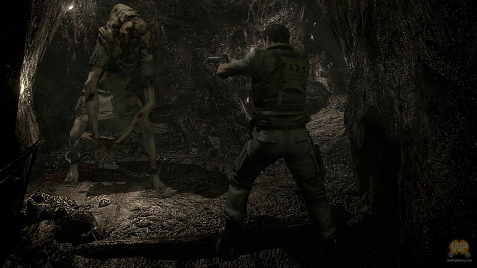 生化危机游戏精品图片欣赏