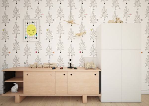 30款可爱温馨儿童房装修参考设计图