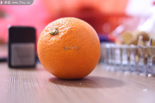 可口的水果橙子图片素材