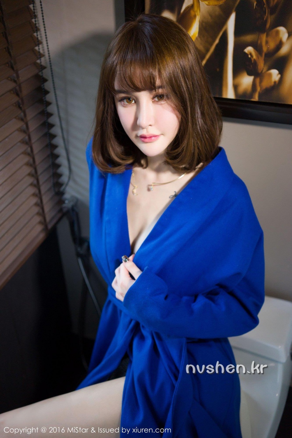 白嫩美女Cheryl青树夏日清凉诱惑高清写真