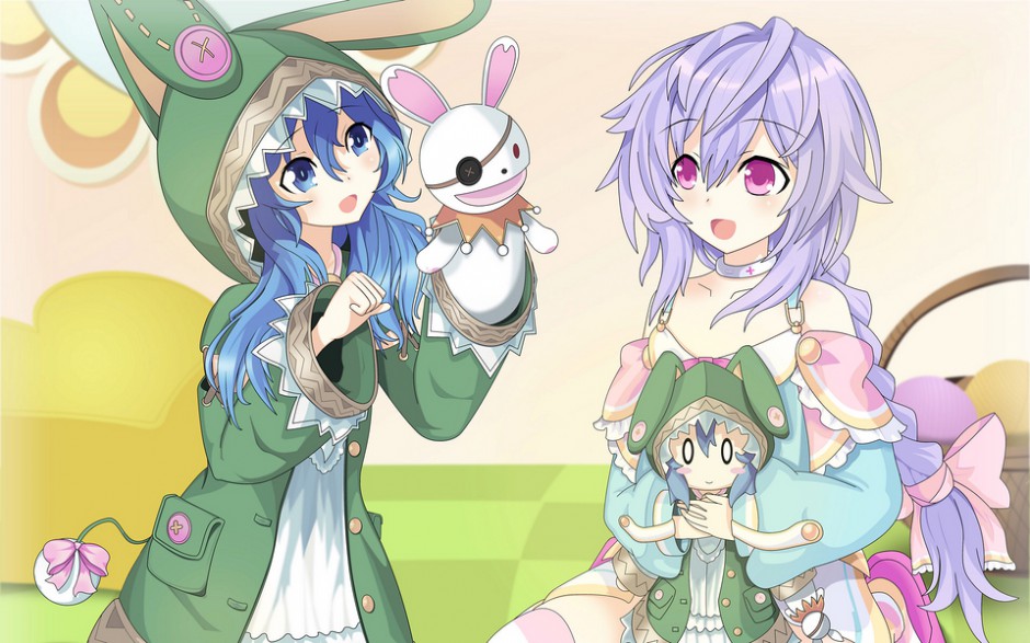 色情全裸动漫《DATE·A·LIVE》图片