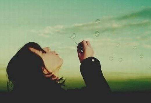 伤感忧郁图片非主流女生素材