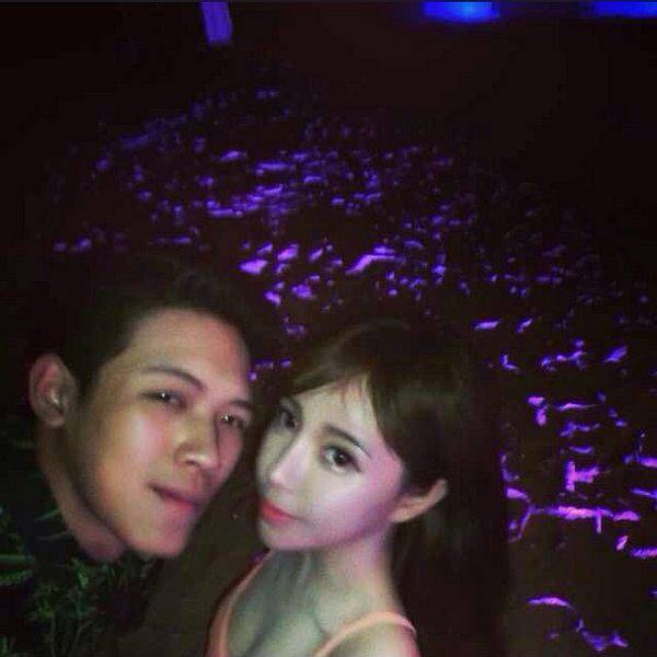 itme甜蜜非主流情侣图片