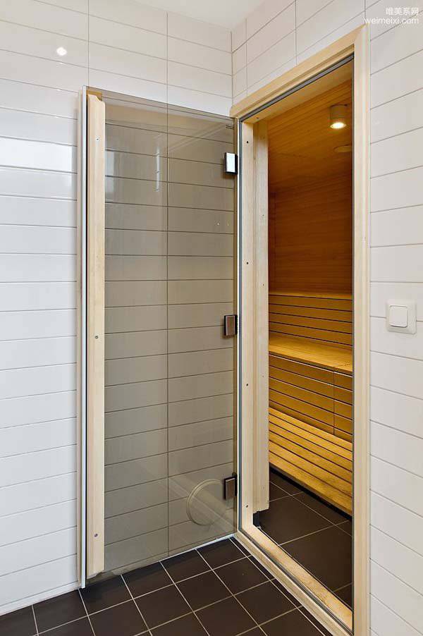 复式小公寓清新简约装修效果图敞亮优雅