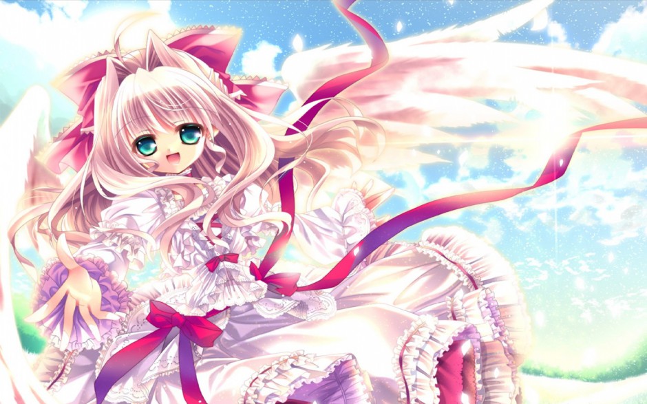 h萝莉精美卡通动漫图片