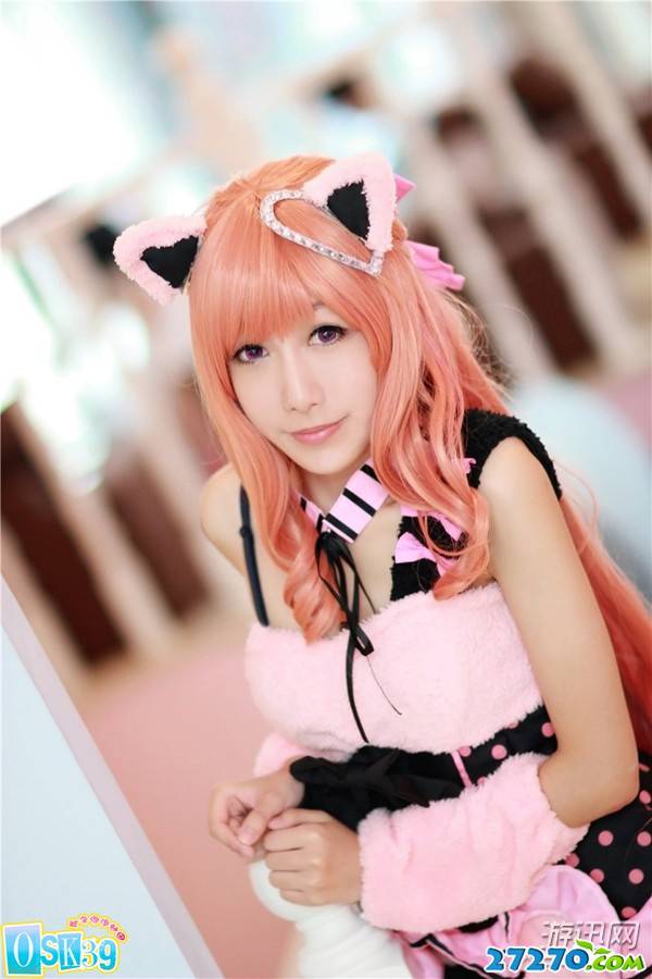 《akb0048》可爱妹子精彩cosplay图片