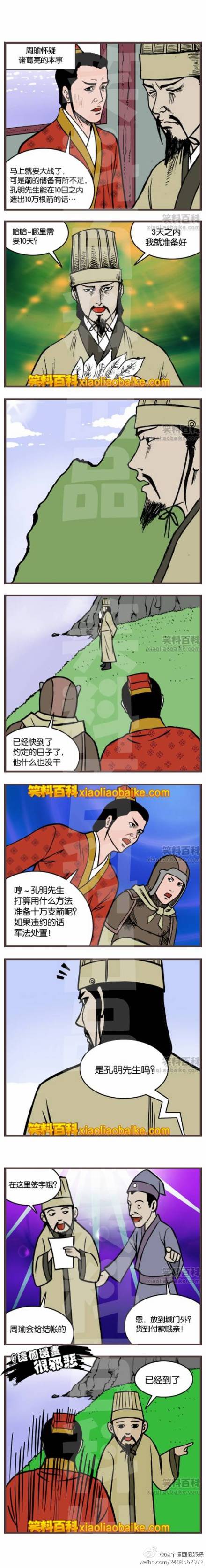 重口味邪恶漫画第14弹：大鼻孔的生日礼物