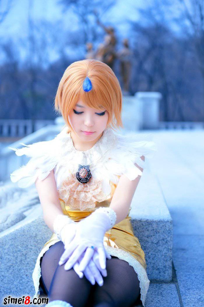 萌妹子的诱惑cosplay迷人照