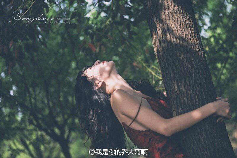 模特丁经纬超性感诱惑写真图集