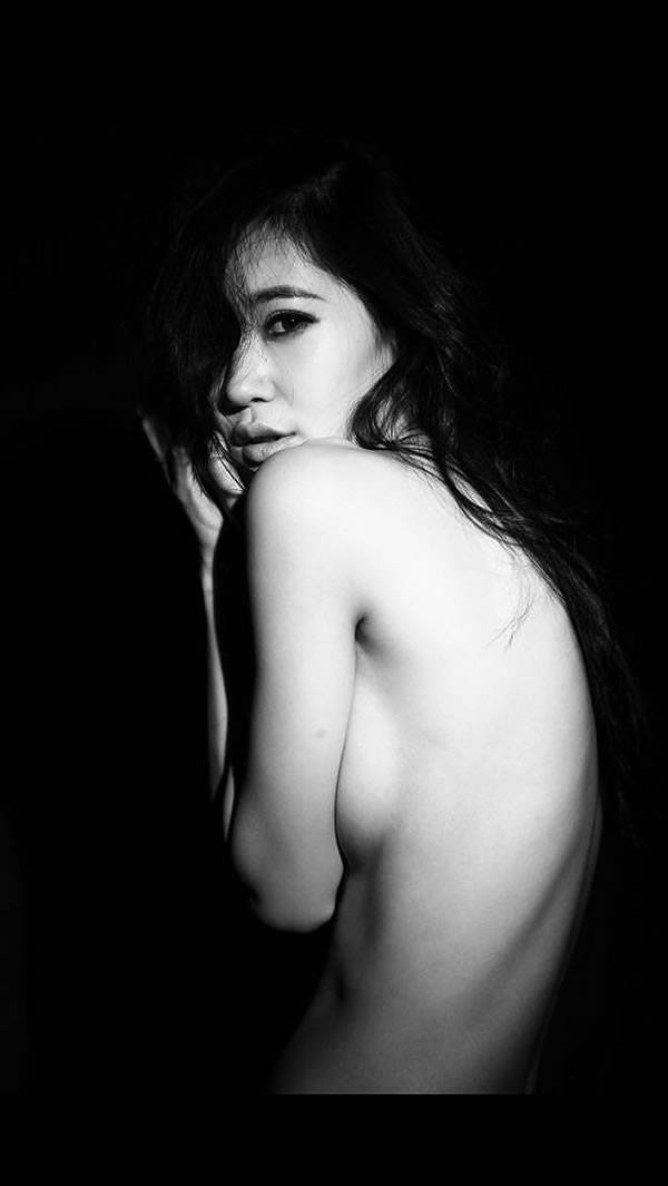 中国拳击宝贝杜怡辰迷人写真照