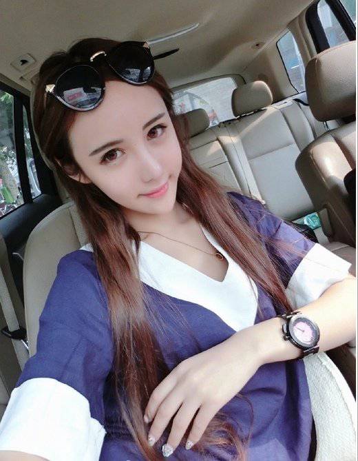 qq非主流甜美可爱女生图片