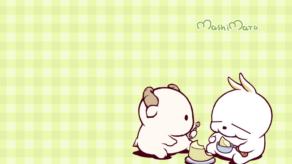 卡通可爱流氓兔动漫图片