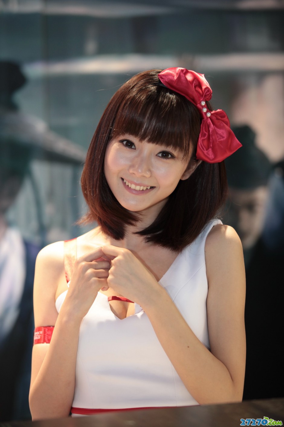 可爱“萌”妹子 完美世界