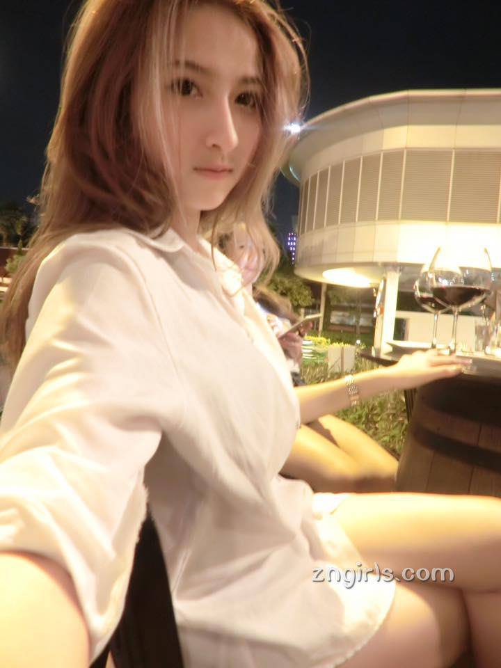 身材很好的泰国妹子私房美照来袭