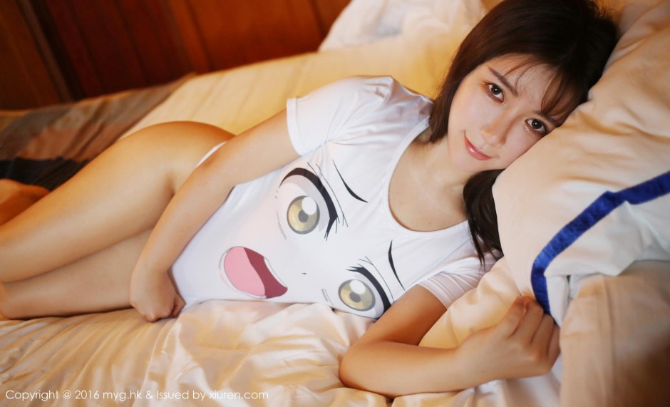 美媛馆性感女神模特胸器逼人写真合集