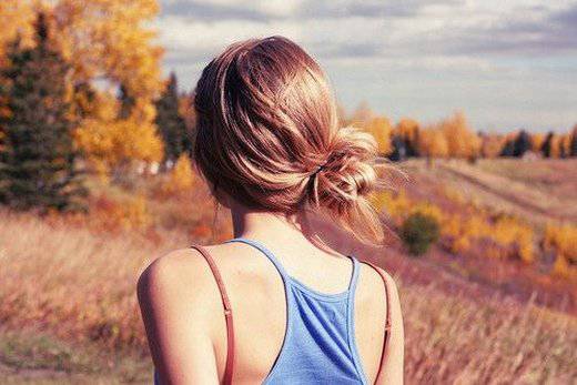 大图唯美伤感可爱女生图片