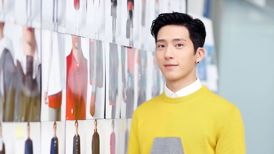 桌面电脑壁纸高清井柏然精美写真