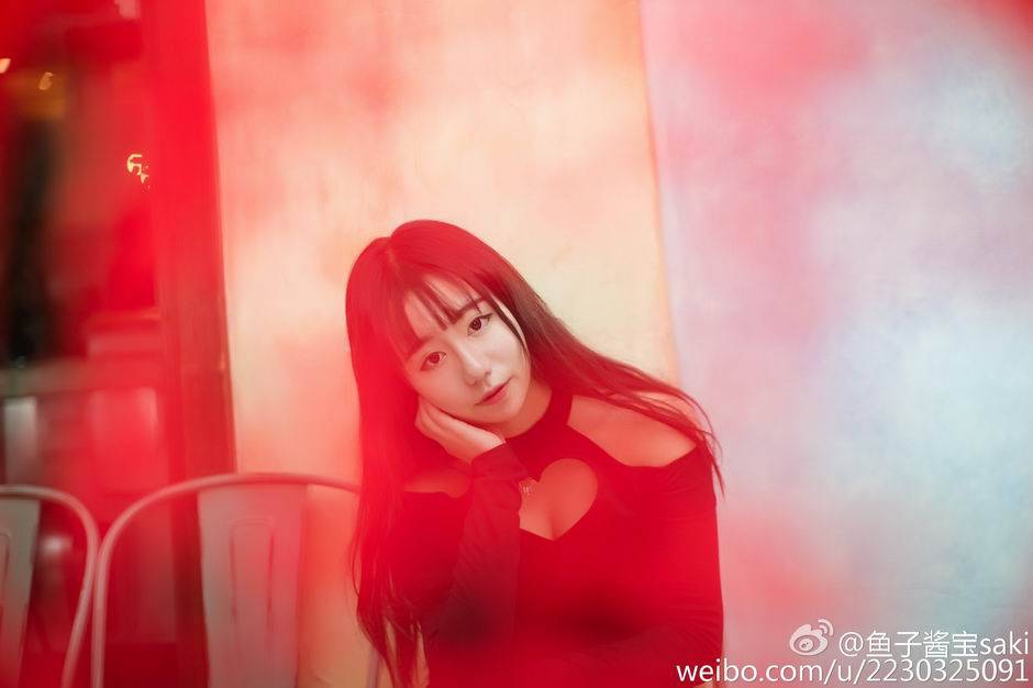 超可爱美少女萝莉鱼子酱宝saki唯美写真