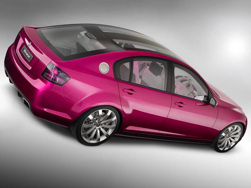 霍顿概念车Torana TT36款高清精选壁纸