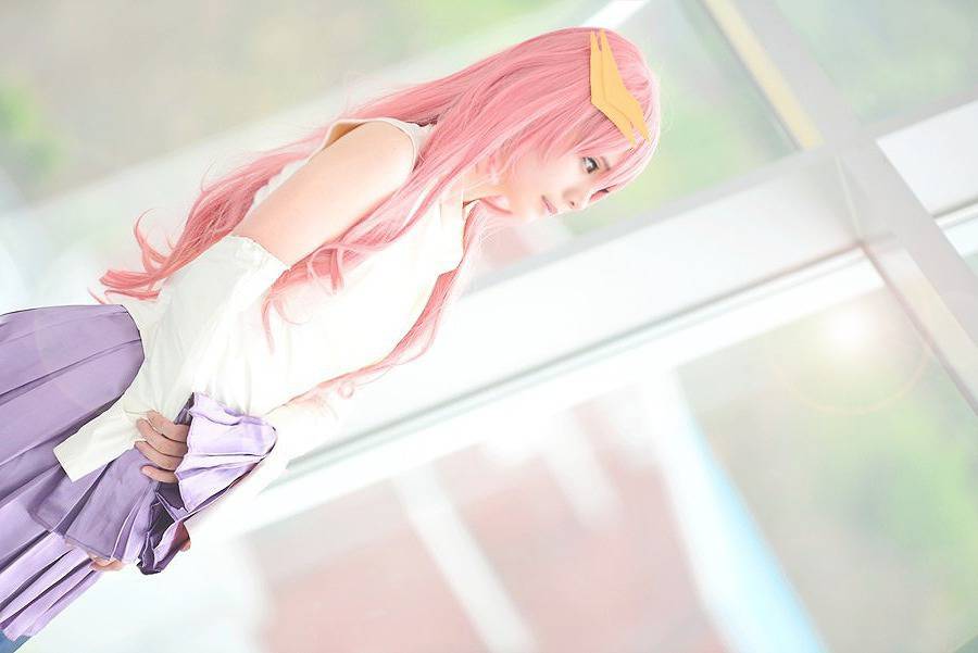 一周热门cosplay美女图片来袭