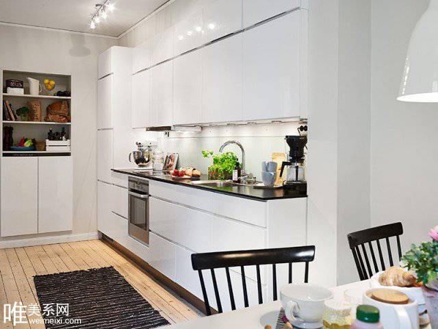 美式田园简约装修效果图纯净美好