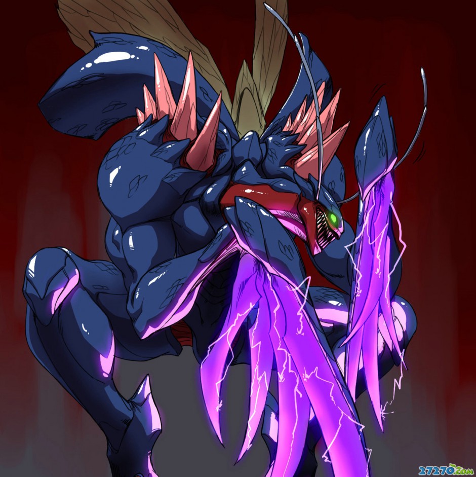 精美手绘欣赏 英雄联盟