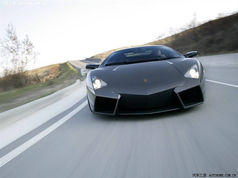 兰博基尼 Reventon 2008款 6.5 车身外观
