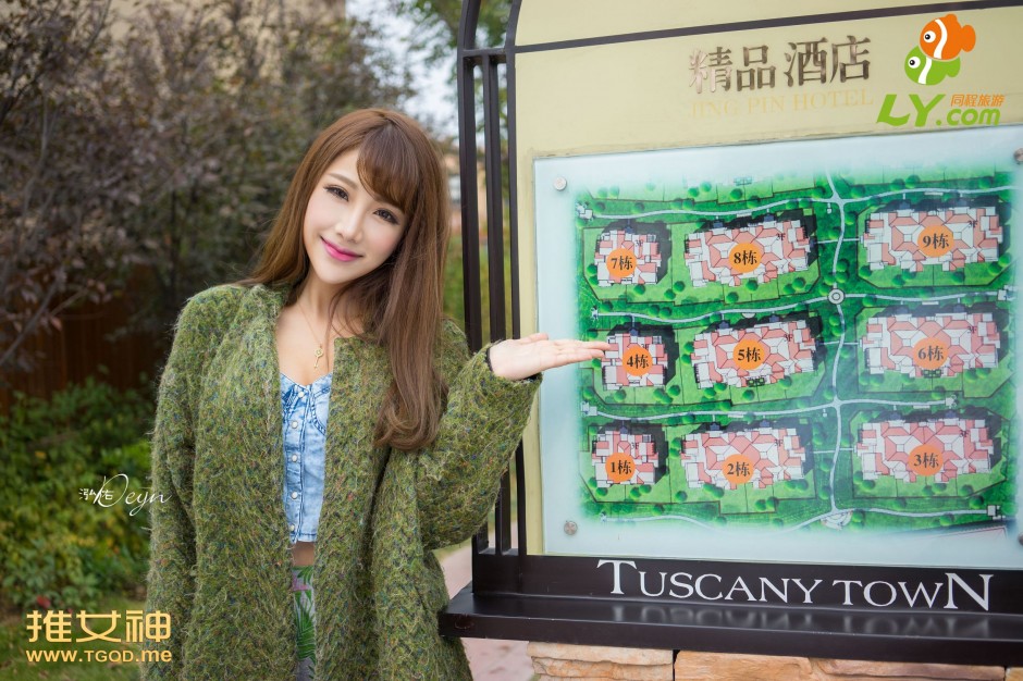 清纯妹子朱若慕akiki性感图片诱惑