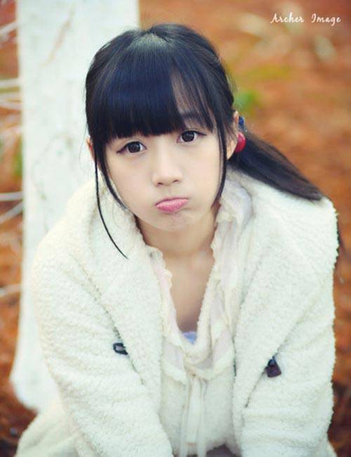 好看的可爱非主流女生图片集