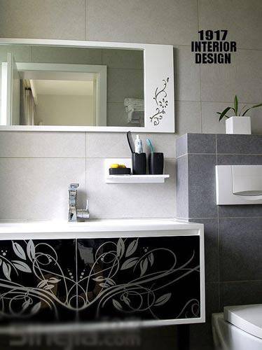 现代简约时尚错层室内设计效果图