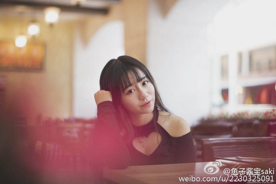 超可爱美少女萝莉鱼子酱宝saki唯美写真