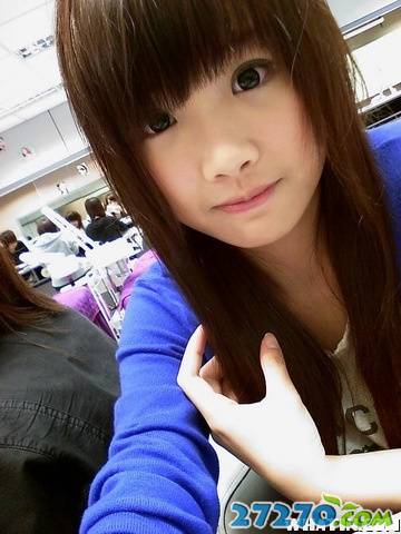 靓丽非主流MM可爱生活写真