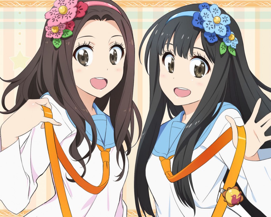 御姐动漫伪恋第二季精美图片