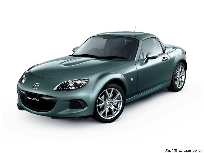 马自达 马自达MX-5 2012款 Super 25 Concept 车身外观