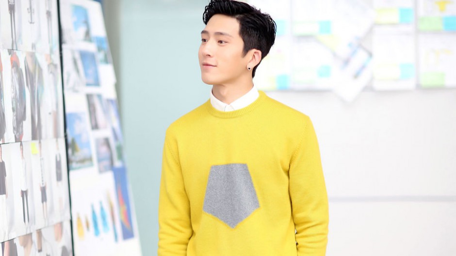 桌面电脑壁纸高清井柏然精美写真