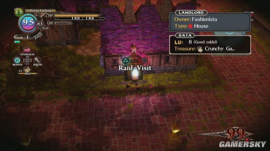 热门游戏《魔女与百骑兵》高清游戏截图