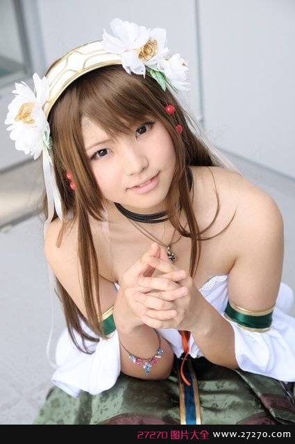 性感黑丝PK学生服cos 无下限日本美少女写真