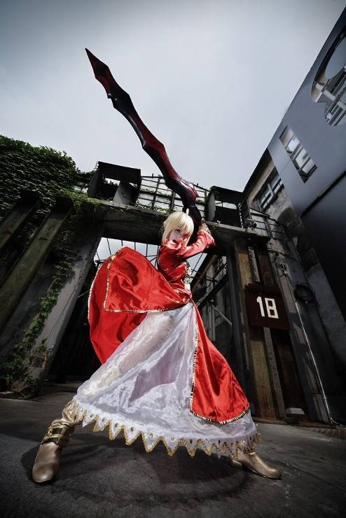 千万不可错过的经典cos图集