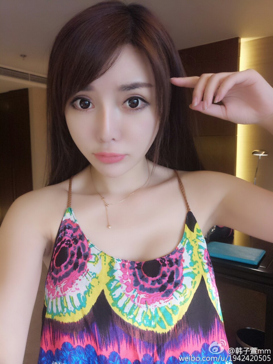 韩子萱性感图片诱惑无法抵挡