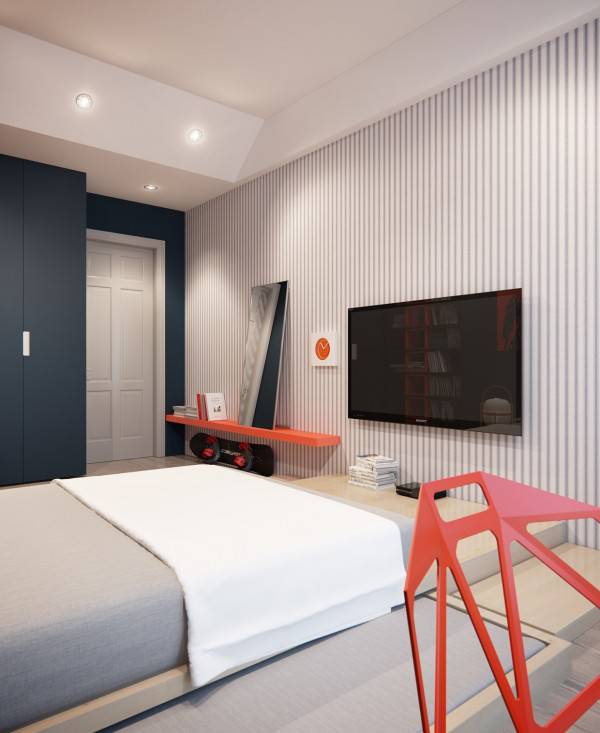 中式复古典雅个性怀旧装修设计