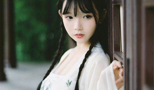 古风唯美伤感意境图片素材